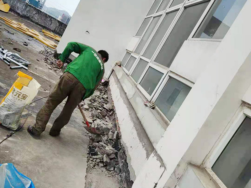 重庆维修漏水的公司哪家好，网上的口碑可信吗